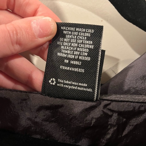 Torrid Happy Camper Satin Nylon Fanny Pack Active Jacket - Picture 11 of 13